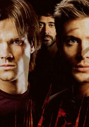 Сверхъестественное 2 сезон