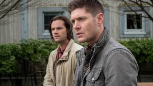 Сверхъестественное 11 сезон 20 серия