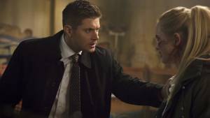 Сверхъестественное 11 сезон 12 серия