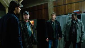 Сверхъестественное 6 сезон 16 серия