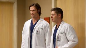 Переключая каналы