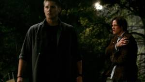 Сверхъестественное 3 сезон 3 серия