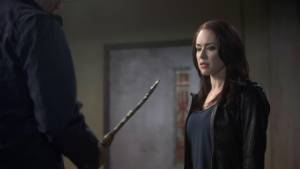 Сверхъестественное 9 сезон 22 серия