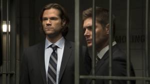 Сверхъестественное 11 сезон 6 серия