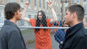 Сверхъестественное 2 сезон 19 серия