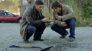 Сверхъестественное 2 сезон 8 серия