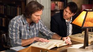 Сверхъестественное 11 сезон 14 серия