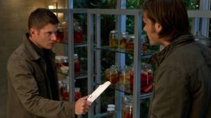 Сверхъестественное 6 сезон 6 серия