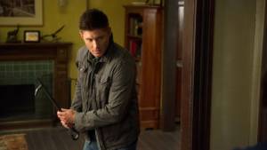 Сверхъестественное 9 сезон 7 серия