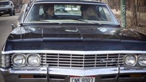 Сверхъестественное 9 сезон 20 серия