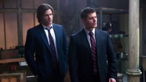 Сверхъестественное 5 сезон 14 серия