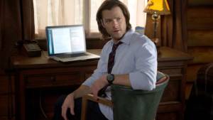 Сверхъестественное 9 сезон 15 серия