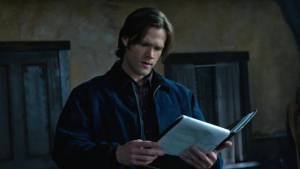 Сверхъестественное 6 сезон 20 серия