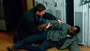 Сверхъестественное 6 сезон 16 серия