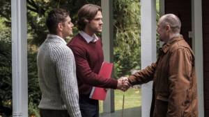 Сверхъестественное 12 сезон 4 серия