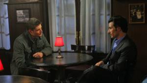 Загадочная история Дина Винчестера