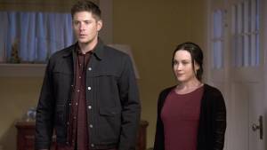 Сверхъестественное 11 сезон 2 серия